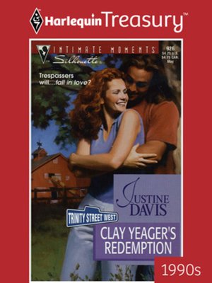 cover image of Clay Yeager's Redemption